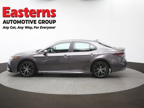 Used 2024 Toyota Camry SE w/ Cold Weather Package FWD image 56