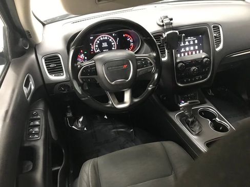 Used 2020 Dodge Durango SXT image 28