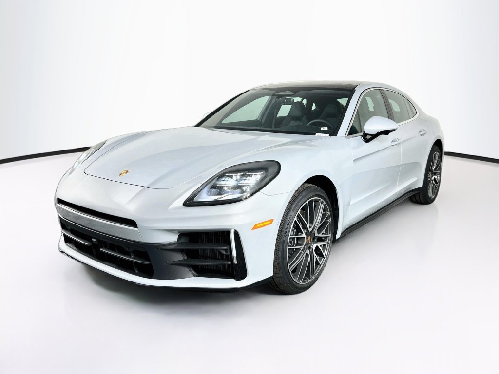 New 2026 Porsche Panamera 4 AWD/4WD image 1