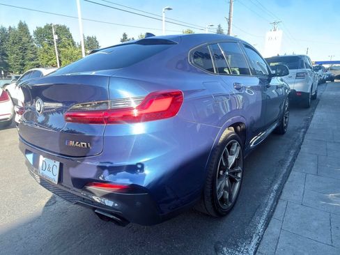 Used 2019 BMW X4 M40i w/ Premium Package AWD/4WD image 2