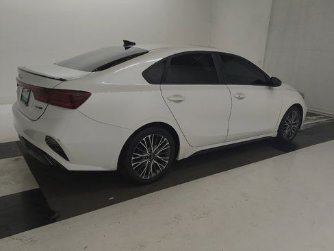 Used 2022 Kia Forte GT-Line w/ GT-Line Premium Package FWD image 10
