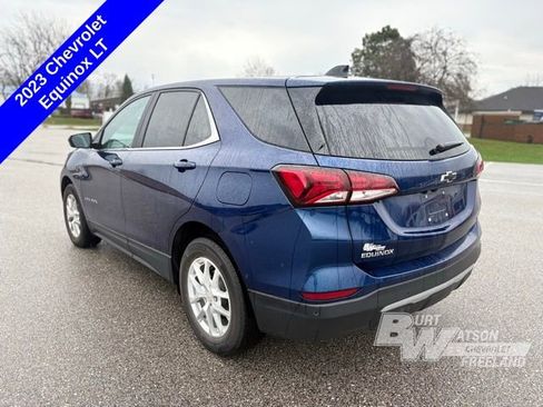 Used 2023 Chevrolet Equinox LT image 4