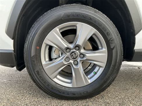 Certified 2025 Toyota RAV4 XLE image 12