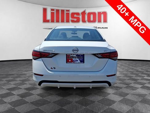 Used 2024 Nissan Sentra SV w/ All-Weather Package FWD image 5