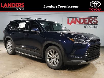 New 2026 Toyota Grand Highlander Limited