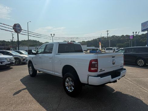 Used 2024 RAM 2500 Laramie w/ Safety Group AWD/4WD image 4