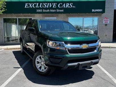Used 2015 Chevrolet Colorado LT