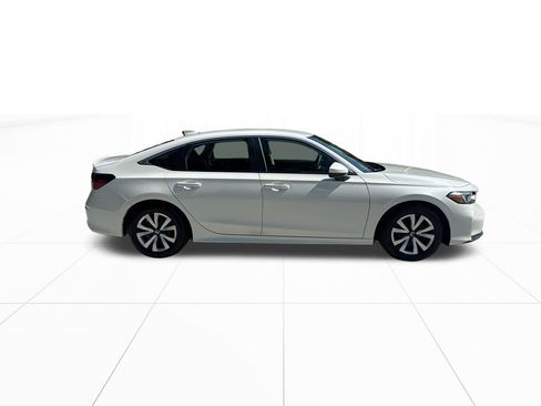 Certified 2026 Honda Civic LX image 10
