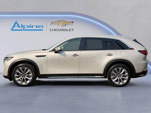 Used 2024 MAZDA CX-90 3.3 Turbo w/ Premium Package AWD/4WD image 2