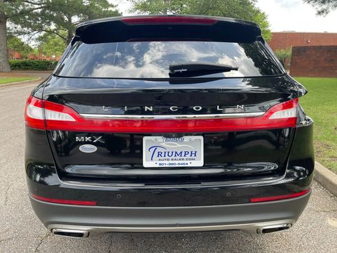 Used 2016 Lincoln MKX Reserve w/ Technology Package image 4