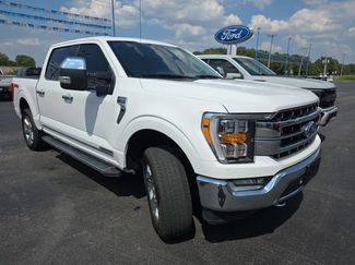 Used 2021 Ford F150 Lariat AWD/4WD video 1