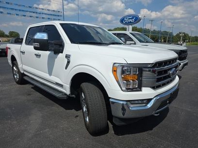 Used 2021 Ford F150 Lariat