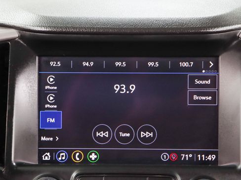 Used 2023 GMC Terrain AT4 image 19