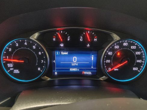 Used 2020 Chevrolet Equinox LT AWD/4WD image 23