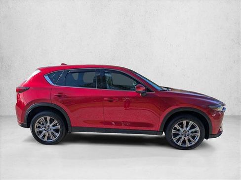 Used 2019 MAZDA CX-5 Grand Touring Reserve AWD/4WD image 4