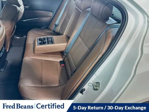 Used 2020 Acura TLX w/ Technology Package FWD image 16