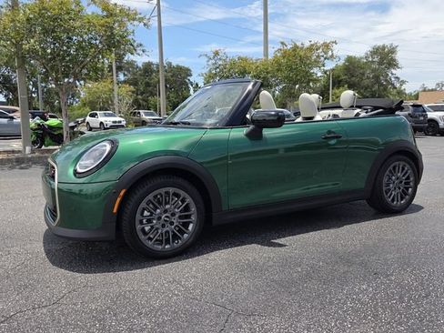 New 2026 MINI Cooper S FWD image 3