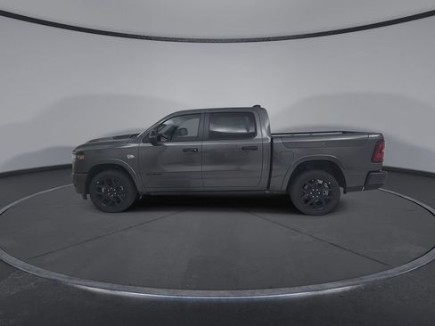 New 2026 RAM 1500 Laramie w/ Night Edition AWD/4WD image 9
