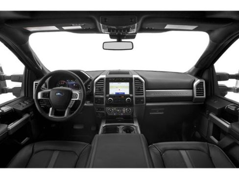 Used 2020 Ford F350 Platinum AWD/4WD image 4