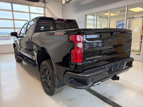 New 2026 Chevrolet Silverado 1500 LT Trail Boss w/ Convenience Package II image 13