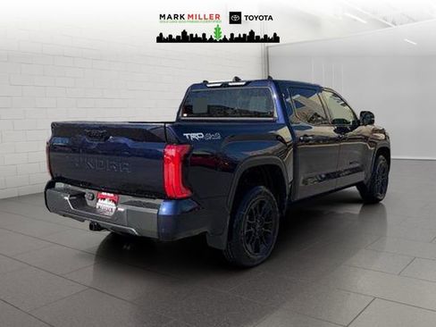 New 2026 Toyota Tundra Limited w/ TRD Off-Road Package image 5