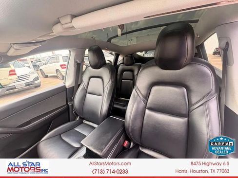 Used 2020 Tesla Model Y Long Range AWD/4WD image 13