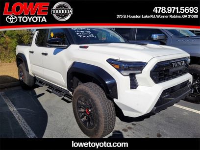 Used 2025 Toyota Tacoma TRD Pro
