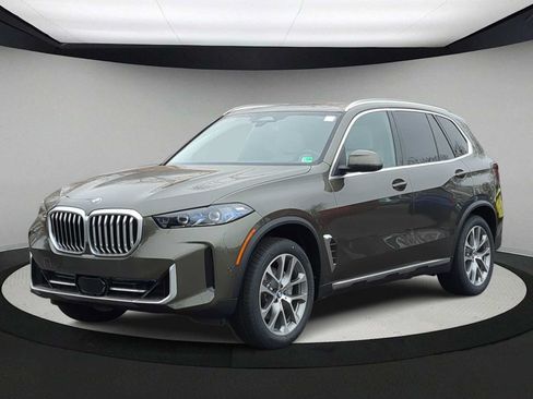 Used 2026 BMW X5 xDrive40i w/ Executive Package AWD/4WD image 4