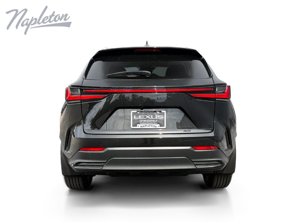 New 2026 Lexus NX 350 AWD w/ Cold Area Package image 4