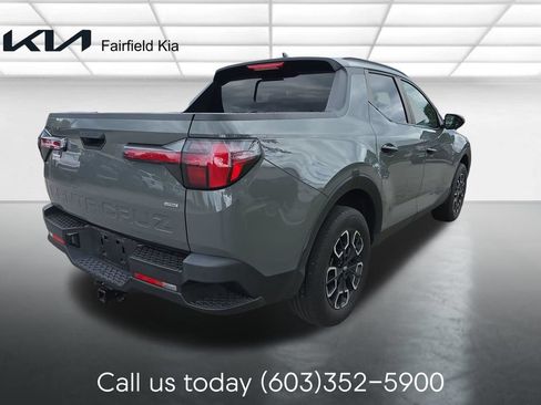 Used 2024 Hyundai Santa Cruz SEL w/ Activity Package AWD/4WD image 5