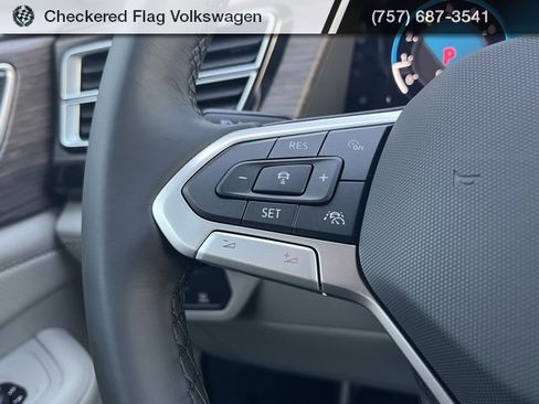 New 2026 Volkswagen Atlas SEL Premium R-Line image 36