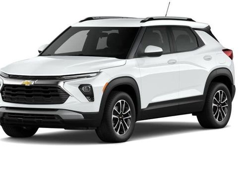 New 2026 Chevrolet TrailBlazer LT image 2