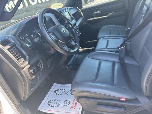 Used 2022 RAM 1500 Tradesman AWD/4WD image 14