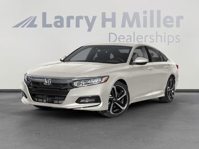 Used 2019 Honda Accord Sport