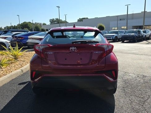 Used 2021 Toyota C-HR Limited FWD image 20