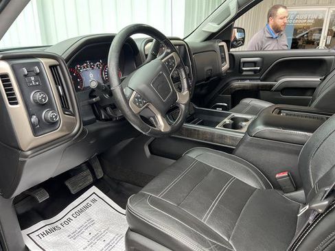 Used 2016 GMC Sierra 1500 Denali w/ Denali Ultimate Package image 14