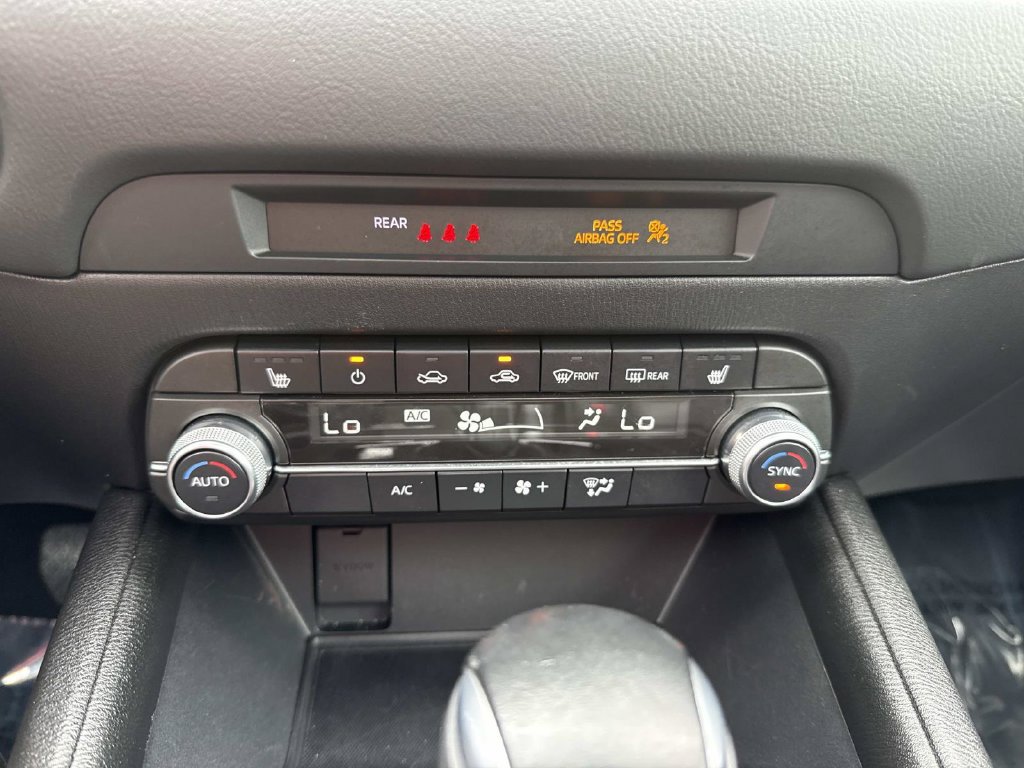 Used 2024 MAZDA CX-5 AWD 2.5 S w/ Preferred Package image 31