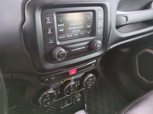 Used 2015 Jeep Renegade Limited FWD image 27