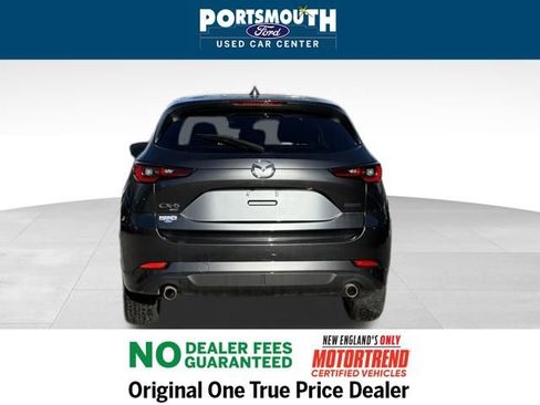Used 2024 MAZDA CX-5 AWD 2.5 S w/ Select Package image 27