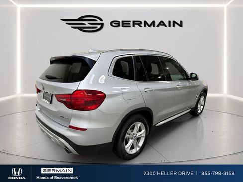 Used 2019 BMW X3 sDrive30i w/ Driving Assistance Package RWD image 8