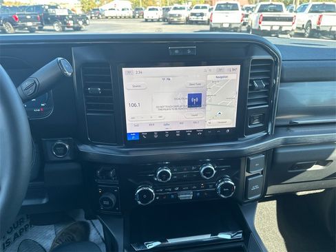 New 2026 Ford F350 Lariat w/ Chrome Package image 25