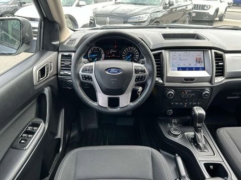 Used 2021 Ford Ranger XLT w/ Equipment Group 301A Mid image 11
