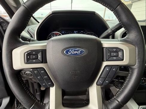 Used 2021 Ford F350 Lariat w/ Lariat Ultimate Package image 18