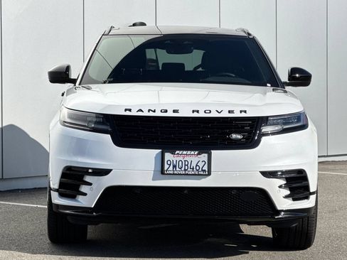 Used 2026 Land Rover Range Rover Velar Dynamic SE AWD/4WD image 8
