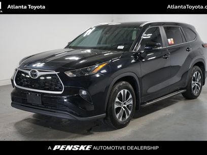Certified 2024 Toyota Highlander XLE