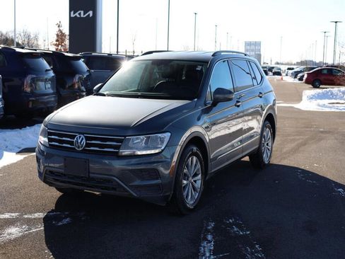 Used 2018 Volkswagen Tiguan SE w/ 3rd Row Seat Package image 3