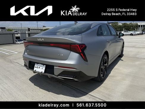 New 2026 Kia K5 GT-Line FWD image 3