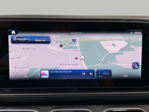 New 2026 Mercedes-Benz GLS 450 4MATIC image 24