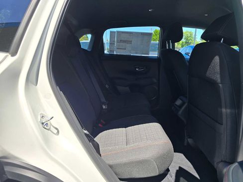 New 2026 Honda HR-V Sport image 16