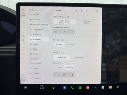 Used 2021 Tesla Model S Plaid image 33